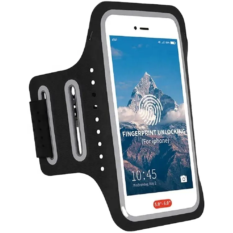 running arm phone holder for cell phone workout Armband for Phone Running Armband, Armband for Running