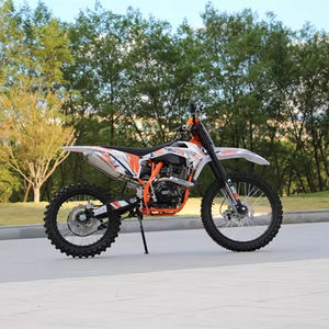 Motocicleta <span class=keywords><strong>Supermotard</strong></span> de Alto Rendimiento de 300cc con Enfriador de Aceite/Agua, <span class=keywords><strong>Pit</strong></span> <span class=keywords><strong>Bike</strong></span> con Cuadro de Tubos de Acero de Alta Resistencia para Adultos - Product Image 1