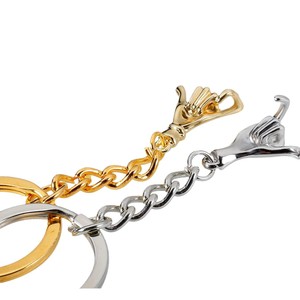 <span class=keywords><strong>Pinky</strong></span> LỜI HỨA Keychain phù hợp với móc khóa cho các cặp vợ chồng chồng một năm kỷ niệm ngày Valentine sinh nhật - Product Image 6