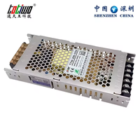 Totiwo 200W Intérieur ultra-mince Alimentation à découpage Transformateur LED AC à DC 12 volts 200W 16.6A 12v Convertisseur d'alimentation smps