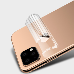 Anti-Shock Film Protective Mobile Phone Flexible 9H Nano Glass <strong>Screen</strong> <strong>Protector</strong> for iPhone 15 <strong>Pro</strong> - Product Image 2