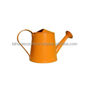 High Quality Metal Galvanized Water Cans <b>Garden</b> for Farm and Gardenware New Style Factory Price Planter <b>Cane</b> - Product Image 2