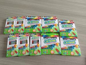 Set di pastelli a cera pastello a olio per pittura artistica doganale all'ingrosso della fabbrica a buon mercato - Product Image 5