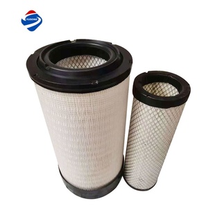 Nouveau filtre à air à cartouche K2859PU C281460 P788963 P788964 pour moteur de tracteur, machine, camion - Product Image 1