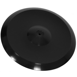 Beatello Đen Crash Cymbals OEM 12 15 16 17 18 20 inch Phantom Trống điện tử đặt trung quốc đi xe Hi hat Cymbals Bộ Bó gói - Product Image 4