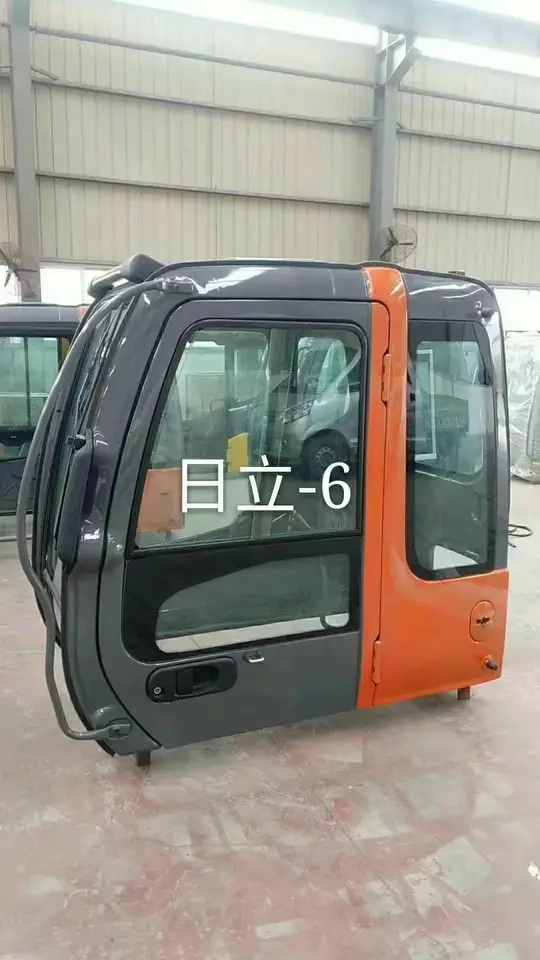 Hitachi Excavator Parts Cabin ASSY ZX200-5G OEM Accessories