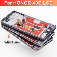 Écran d'origine de haute qualité pour Honor X9a RMO-NX1, écran LCD tactile, assemblage de numériseur, remplacement WEEKNOW