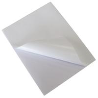 Étiquettes d'adresse de livraison autocollantes x11 pour imprimantes Laser et jet d'encre, prix le plus bas, 8.5 pouces