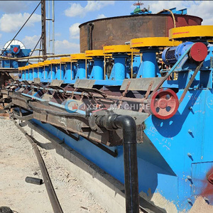 스포듀멘 및 레피돌라이트용 완전 분리 리튬 광석 처리 플랜트 - Product Image 5