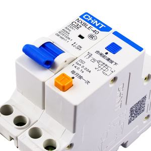 निर्माता मूल्य कस्टम सी 6 लघु एकल चरण 125a चिंट सर्किट ब्रेकर - Product Image 4