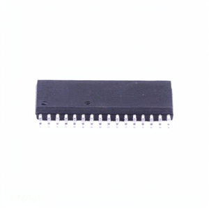 ไดรเวอร์ LED SOP-32-300mil ไอซี ตัวแทนจำหน่ายอย่างเป็นทางการ ตัวแทนจำหน่ายชิ้นส่วนอิเล็กทรอนิกส์ PT6961 - Product Image 1