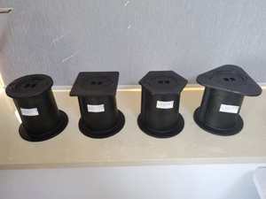 Hộp bề mặt sắt dễ uốn, Vỉa Hè - Product Image 4