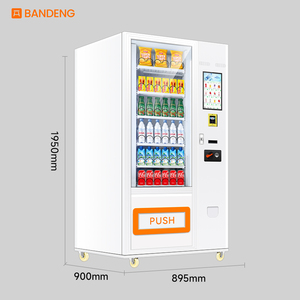 Distributore Automatico Conveniente Direttamente dalla Fabbrica Originale per Piccoli Investitori - Product Image 4