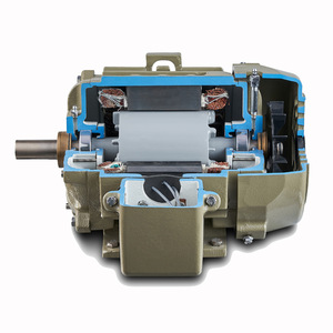 <span class=keywords><strong>WE4</strong></span> 4Pole/1500RPM IE4 AC Motor asíncrono (80 ~ 355mm 0,75 ~ 375kW) Hecho en WOLONG China con certificado CE EAC ROHS - Product Image 2