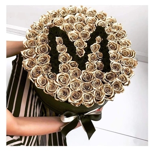 Flores Duraderas para el Día de San Valentín y el Día de la Madre, Rosas Eternas, Regalos, Caja de Rosas Preservadas, Eternidad - Product Image 3