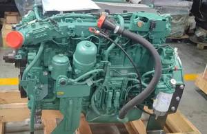 14536074ประกอบเครื่องยนต์ TAD1641VE TAD1640VE D7E สำหรับ-รถขุด EC240 290-ชิ้นส่วนรถขุด TCD2013เครื่องยนต์ - Product Image 3