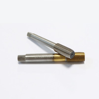 Titanium Coated Steel Wire Extrusion Tap Threaded Insert Special Tool Made in China