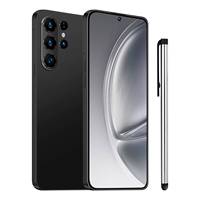 Smartphone S26 Ultra Original, Photographie Stable, 16 Go + 1 To, Écran 7,3 Pouces, Téléphone Mobile 5G Android de Qualité