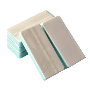 Planches de polissage rectangulaires pour le polissage de bijoux, accessoires pour outils rotatifs DIY - Product Image 1