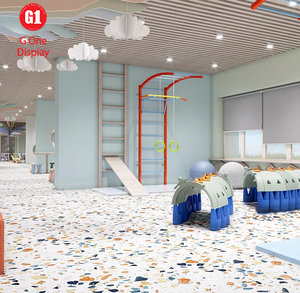 Planificación Interior de Parques de Diversiones Comerciales para Niños, Diseño Personalizado de Centros de Juego, Equipamiento y Distribución de Tiendas - Product Image 6