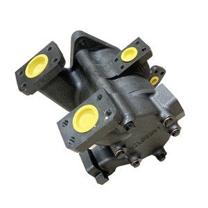 Pompe à engrenages hydraulique D8R, pièce n° 5 pour pompe de transmission 3741605, moteur de bulldozer D8R - Product Image 2