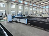 Máquina de Corte Láser de Fibra 3015 de Alta Eficiencia con Mesa de Intercambio Automático, Carga Rápida en 15s, Cero Tiempo de Inactividad, Cortadora Láser CNC
