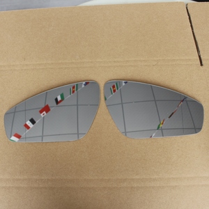 Rétroviseur latéral convexe pour porte de voiture, adhésif cristal pour <span class=keywords><strong>VW</strong></span> ID4/AUDI Q4 E-TRON/SKODA <span class=keywords><strong>ENYAQ</strong></span> 2021-2024 - Product Image 5