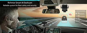 4G ADAS Dash Cam enregistreur vidéo de voiture OEM 4CH Mobile DVR fabricant voiture dvr 4g wifi GPS
