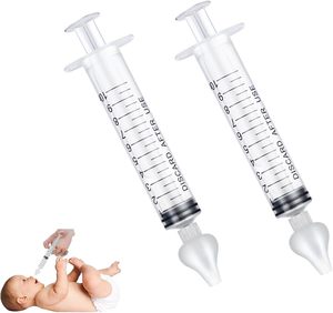 เข็มฉีดยาทำความสะอาดจมูกสำหรับเด็กทารก - Product Image 1
