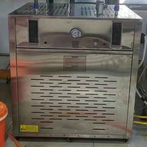 חם מכירה תעשייתי מכונות אדים מנקה 80 ק "ג 100 ק" ג גז טבעי ירו אדים דוד 50kw 80kw 60kw - Product Image 5