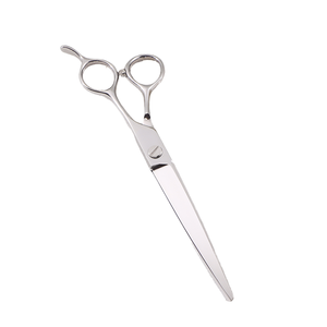 Taiwan Luxury <b>Dog</b> Grooming Stainless Steel <b>Scissors</b> for Shearing and Other Tasks - Product Image 1