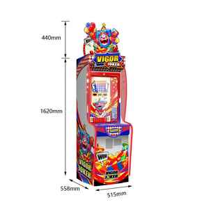 Accepteur de pièces de monnaie, jeu d'arcade, machine de jeu à pièces, machine VIGOR <span class=keywords><strong>JOKER</strong></span> - Product Image 3