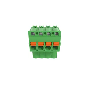 Derks YC050-508 2-16P 5.08mm pitch plug in morsettiera connettore spinotti elettrici per morsetti pcb