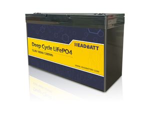 แบตเตอรี่ลิเธียมไอรอนฟอสเฟต 24V 100ah แบบ Deep Cycle พร้อมบลูทูธและแอปพลิเคชั่น ลดราคาพิเศษ - Product Image 4