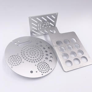 Fraisage de pièces CNC personnalisé Acier ABS Alliage d'aluminium Fer Tournage et fraisage Usinage Tours Service de pièces de précision Métal anodisé - Product Image 2