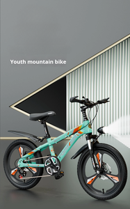 Bicicleta Infantil de Acero al Carbono para Niños, con Motor Solar, Gran Velocidad, Importada, con Acelerador, para Descenso, Estilo Europeo, OEM - Product Image 6