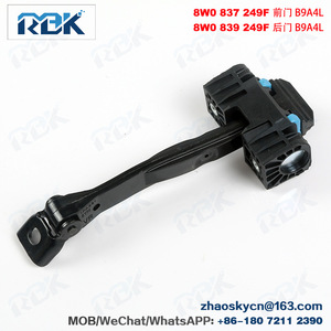 ตัวจำกัดประตู8W0839249 8W0837249 ROK สำหรับ A4L B9หน้าหลังติดตั้งง่าย - Product Image 2