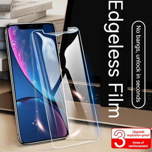 Para iPhone16 película <span class=keywords><strong>HD</strong></span> película para iPhone16 película a prueba de polvo serie Protector de pantalla de teléfono para iPhone 16 pro Max - Product Image 2