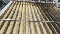 Machines de cuisson de chips/équipement de chips de type Pringle, célèbre interrupteur à clé en acier chinois, entraînement inoxydable