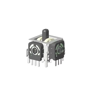 B103 <span class=keywords><strong>Joystick</strong></span> Potenciômetro Rotativo Usado para Jogos Potenciômetro Soundwell Marca 3d <span class=keywords><strong>5k</strong></span> <span class=keywords><strong>Joystick</strong></span> Potenciômetros Fábrica