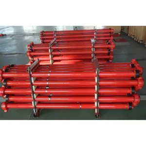 Api Hammer Union Pup Joint High Pressure Straight Pipes Steel Pipe Petrochemical Industry Pipe