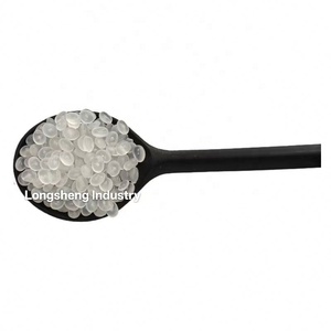 Granulés de résine PETG transparente de qualité bouteille pour la matière première cosmétique en provenance de Chine - Product Image 2
