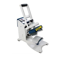 Machine de table DIY Meilleur CE Cap Chapeau Chaleur Sublimation Presse Transfert Impression Imprimante Unité