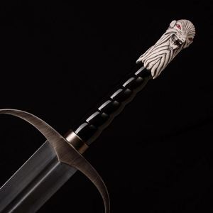<span class=keywords><strong>Jon</strong></span> <span class=keywords><strong>Snow</strong></span> Game's Popular 108cm 1,4 kg Bear Long Claw Cosplay Collection Toy Sword <span class=keywords><strong>de</strong></span> Popular Series - Product Image 4