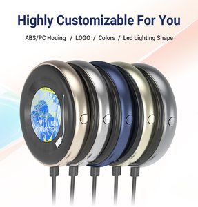 Ottocast tuyệt vời mô hình mới carplayclip không dây Carplay Adapter Carplay cho album nhạc Bìa hiển thị kỹ thuật số đa chức năng - Product Image 4