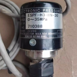 Pressostat 24V 0~35MPA d'occasion ESPF-H3-HN-30 ESPFH3HN30 - Product Image 6