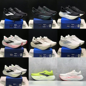 Zapatillas de Running de Diseño para Hombre y Mujer Glycerin Maximum Blanco Negro Diva Pink Negro Ébano Winter Sky Naranja Gris Aurora Negro - Product Image 5