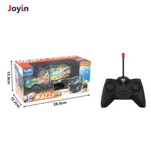 <span class=keywords><strong>27</strong></span> <span class=keywords><strong>Mhz</strong></span> Off Road Hobby <span class=keywords><strong>RC</strong></span> Car pour les enfants Découvrez le Thrill Light-Up <span class=keywords><strong>RC</strong></span> Rally Truck Demo LED Light Mode Inclus - Product Image 3