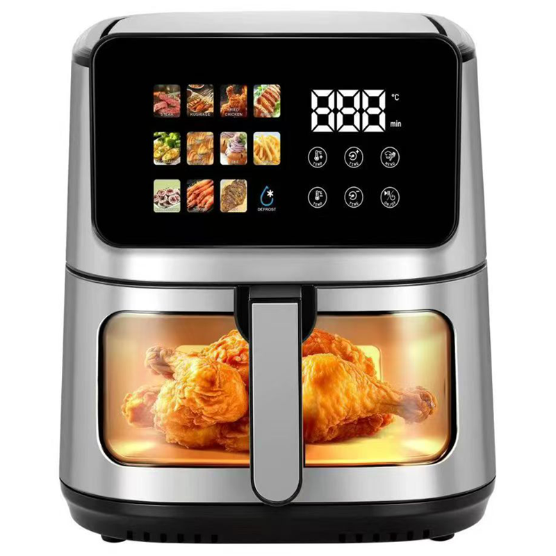 Cross Border Stainless Steel Touch Control