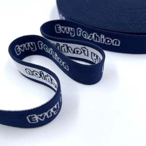 Sangle élastique en silicone imprimée de 40 mm, sangle élastique en caoutchouc avec dos en silicone, cyclisme - Product Image 6